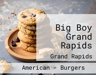 Big Boy Grand Rapids