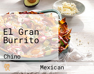 El Gran Burrito