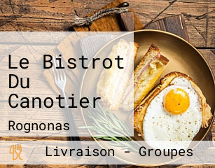 Le Bistrot Du Canotier