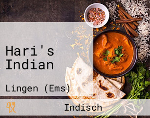 Hari's Indian