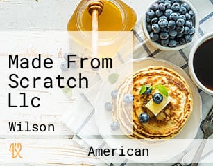 Made From Scratch Llc