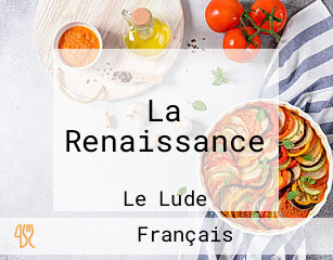 La Renaissance