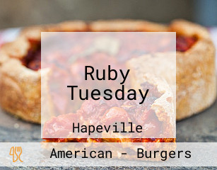 Ruby Tuesday