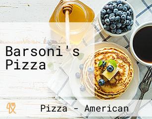 Barsoni's Pizza
