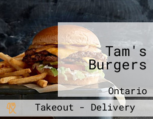 Tam's Burgers