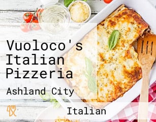 Vuoloco's Italian Pizzeria