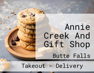 Annie Creek And Gift Shop