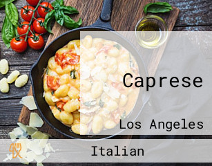 Caprese