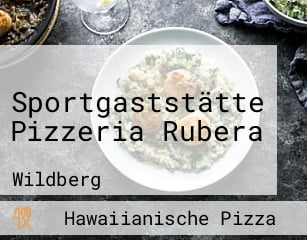 Sportgaststätte Pizzeria Rubera