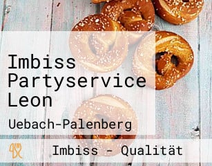Imbiss Partyservice Leon