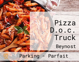 Pizza D.o.c. Truck