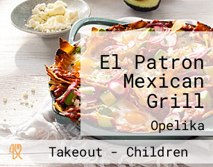 El Patron Mexican Grill