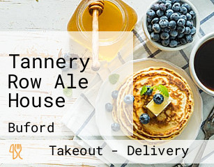 Tannery Row Ale House