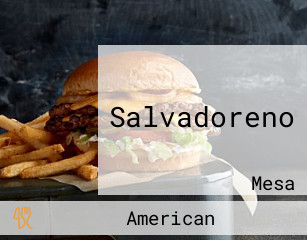 Salvadoreno