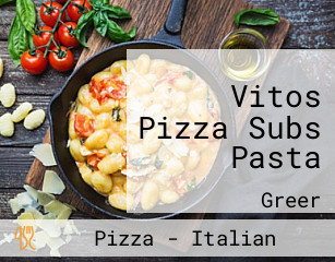 Vitos Pizza Subs Pasta
