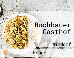 Buchbauer Gasthof