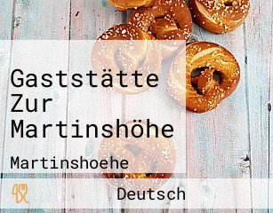 Gaststätte Zur Martinshöhe