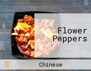 Flower Peppers