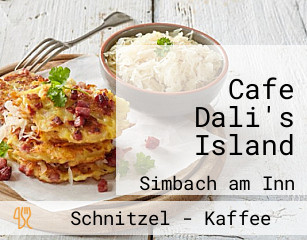 Cafe Dali's Island