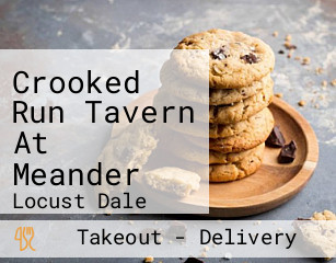 Crooked Run Tavern At Meander