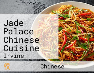 Jade Palace Chinese Cuisine