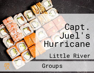 Capt. Juel's Hurricane