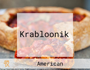 Krabloonik