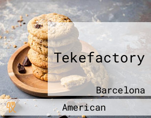 Tekefactory