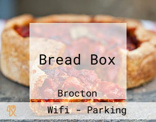 Bread Box