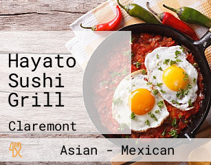 Hayato Sushi Grill
