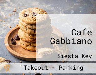 Cafe Gabbiano