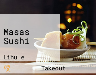 Masas Sushi