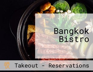 Bangkok Bistro