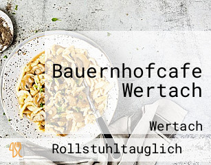 Bauernhofcafe Wertach