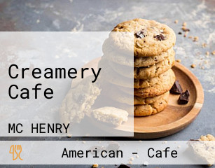 Creamery Cafe