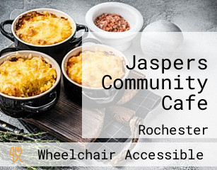 Jaspers Community Cafe