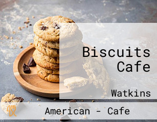 Biscuits Cafe