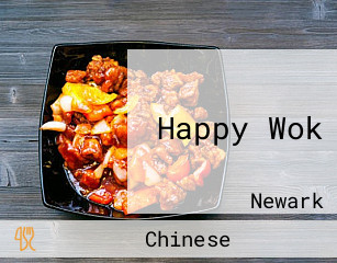 Happy Wok