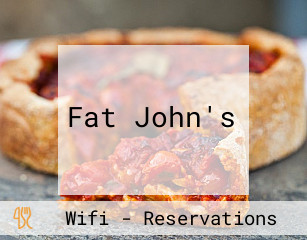 Fat John's