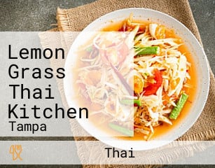 Lemon Grass Thai Kitchen