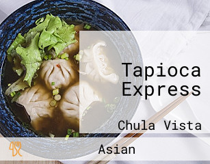 Tapioca Express