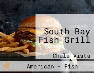 South Bay Fish Grill