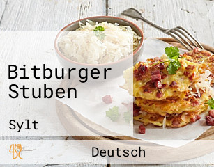 Bitburger Stuben
