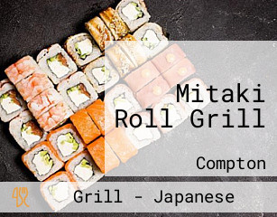 Mitaki Roll Grill