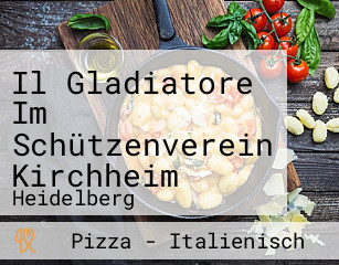 Il Gladiatore Im Schützenverein Kirchheim