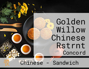 Golden Willow Chinese Rstrnt