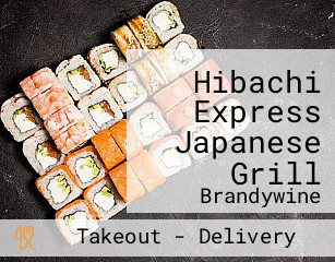 Hibachi Express Japanese Grill