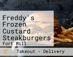 Freddy's Frozen Custard Steakburgers