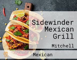 Sidewinder Mexican Grill