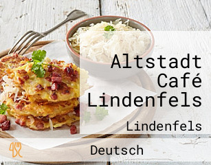 Altstadt Café Lindenfels